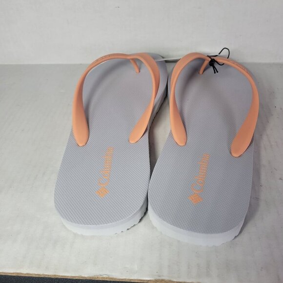 Columbia Women Sun Trek Resort Beach Summer Flip Flop Sandals Size 9 - Picture 3 of 7